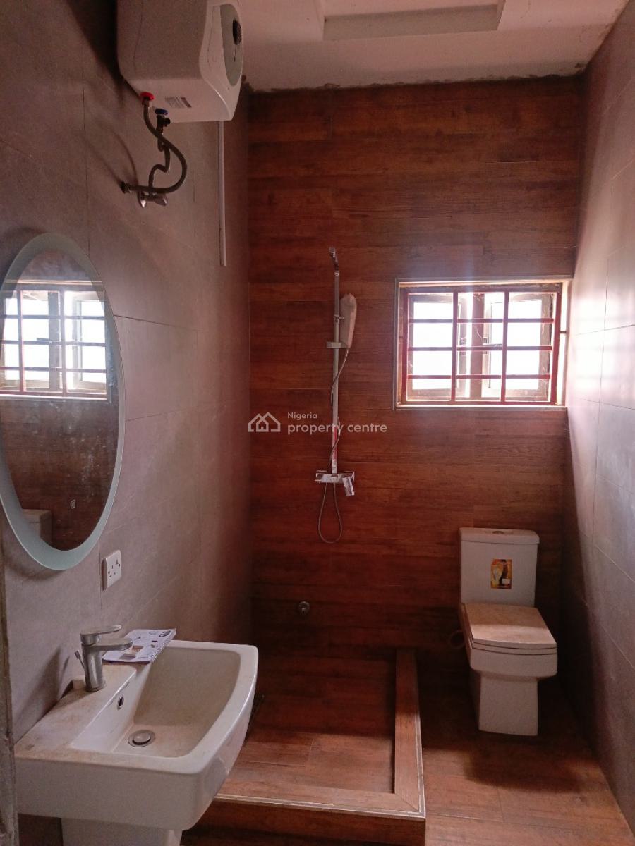 Well-finished, Spacious, with a Fully Fitted Kitchen, Wardrobes, Acs,, Jahi, Jahi, Abuja, Flat / Apartment for Rent