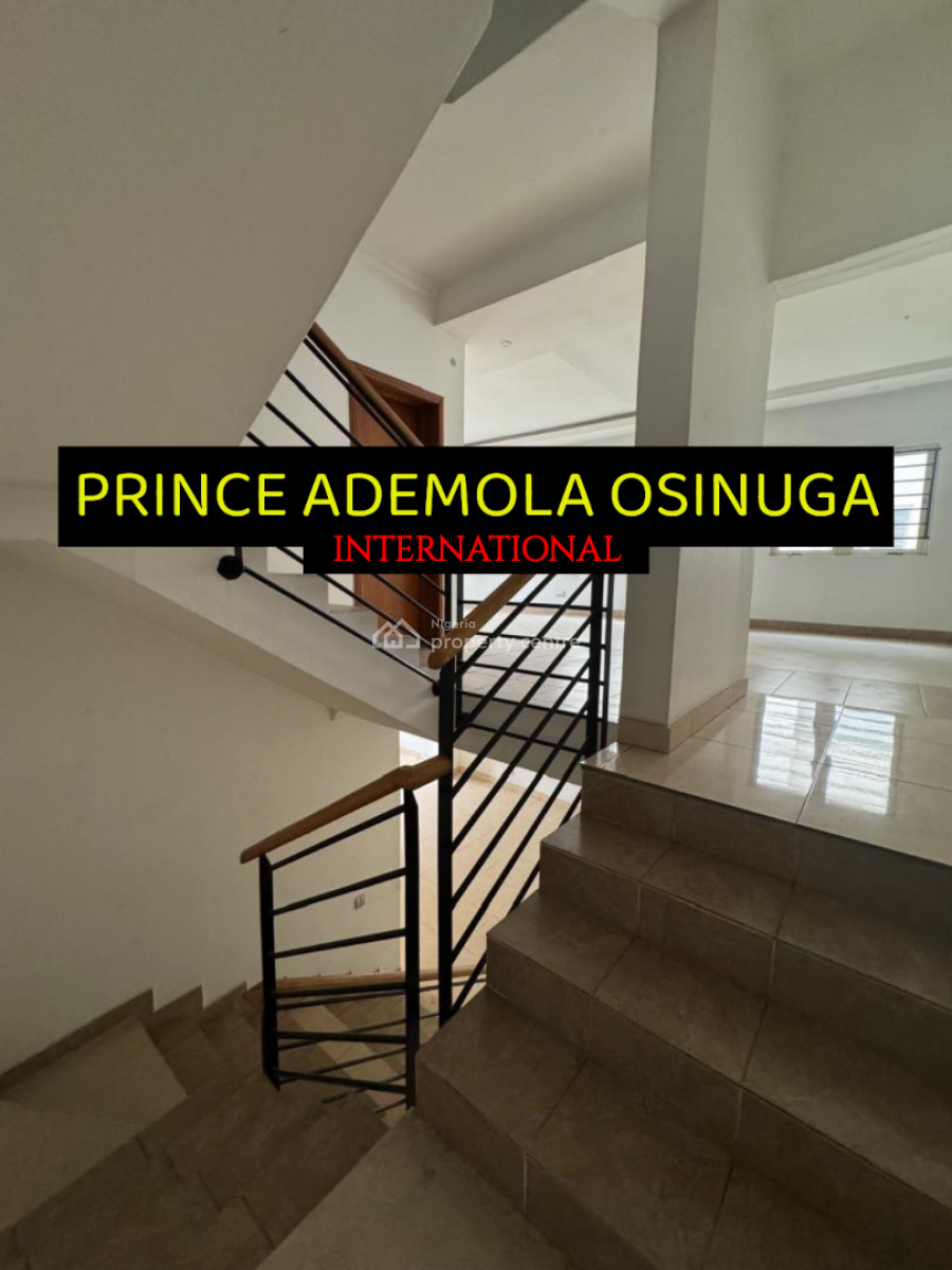 Luxury 4 Bedroom Semi Detached House +bq+pool in a Mini Estate, Banana Island Estate, Banana Island, Ikoyi, Lagos, Semi-detached Duplex for Rent