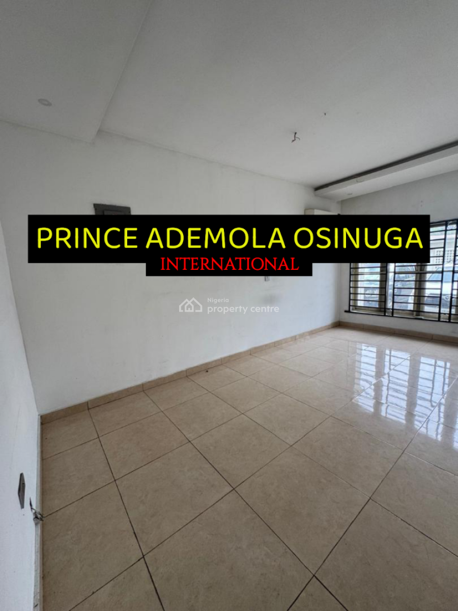 Luxury 4 Bedroom Semi Detached House +bq+pool in a Mini Estate, Banana Island Estate, Banana Island, Ikoyi, Lagos, Semi-detached Duplex for Rent