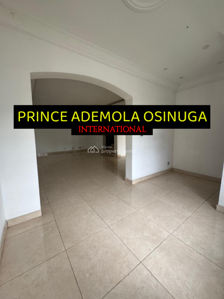 Luxury 4 Bedroom Semi Detached House +bq+pool in a Mini Estate, Banana Island Estate, Banana Island, Ikoyi, Lagos, Semi-detached Duplex for Rent