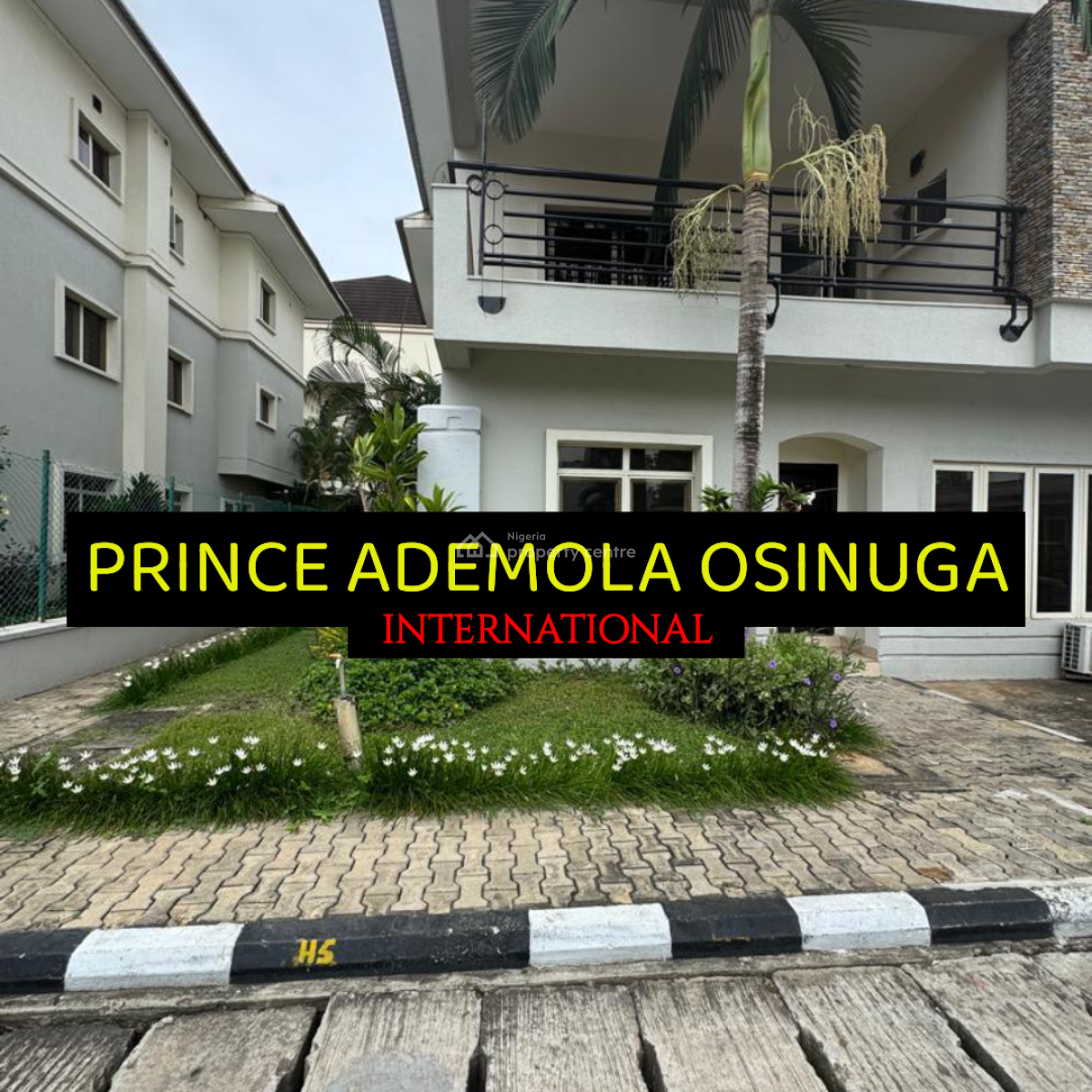 Luxury 4 Bedroom Semi Detached House +bq+pool in a Mini Estate, Banana Island Estate, Banana Island, Ikoyi, Lagos, Semi-detached Duplex for Rent