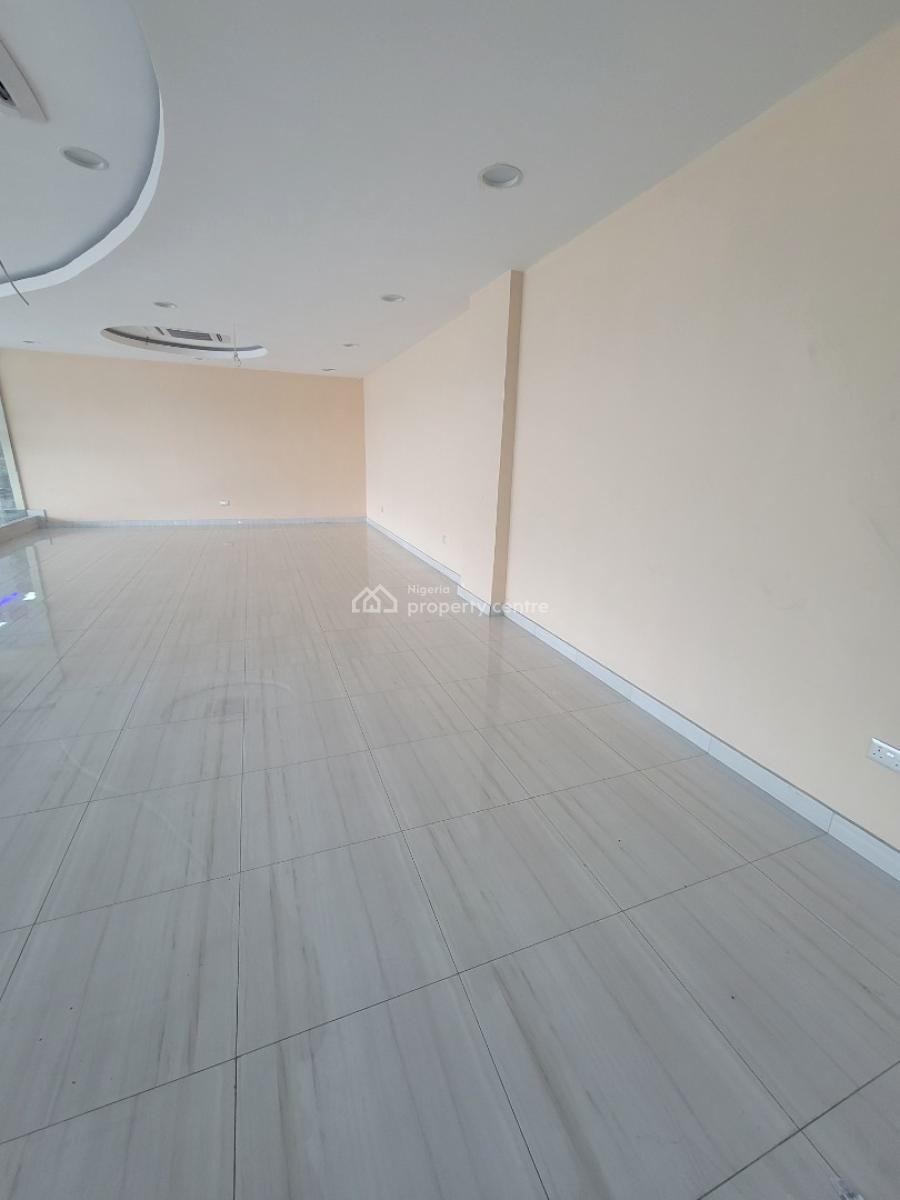 Neat and Strategic 62sqm Shop Space, Gwarinpa, Abuja, Plaza / Complex / Mall for Rent