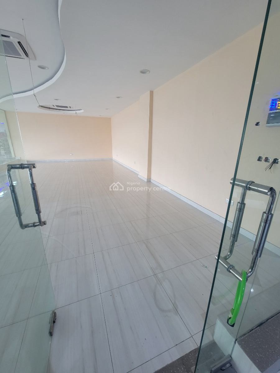 Neat and Strategic 62sqm Shop Space, Gwarinpa, Abuja, Plaza / Complex / Mall for Rent