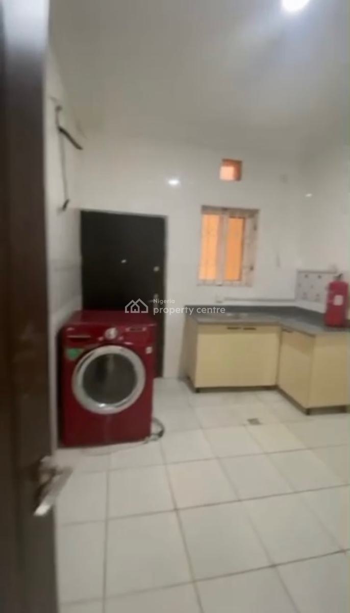 a Standard Sharp  3 Bedroom Apartment, Katampe, Abuja, Flat / Apartment for Rent
