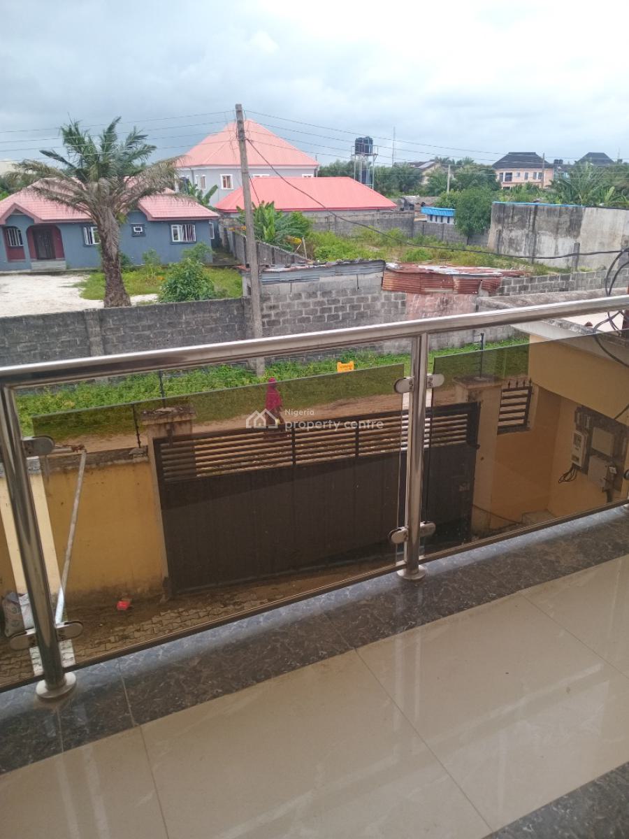 Luxury 2beduplex with Visitors Toilet in a Shared Compound., Madiba Estate Behind Mayfair Gardens Estate, Awoyaya, Ibeju Lekki, Lagos, Detached Duplex for Rent