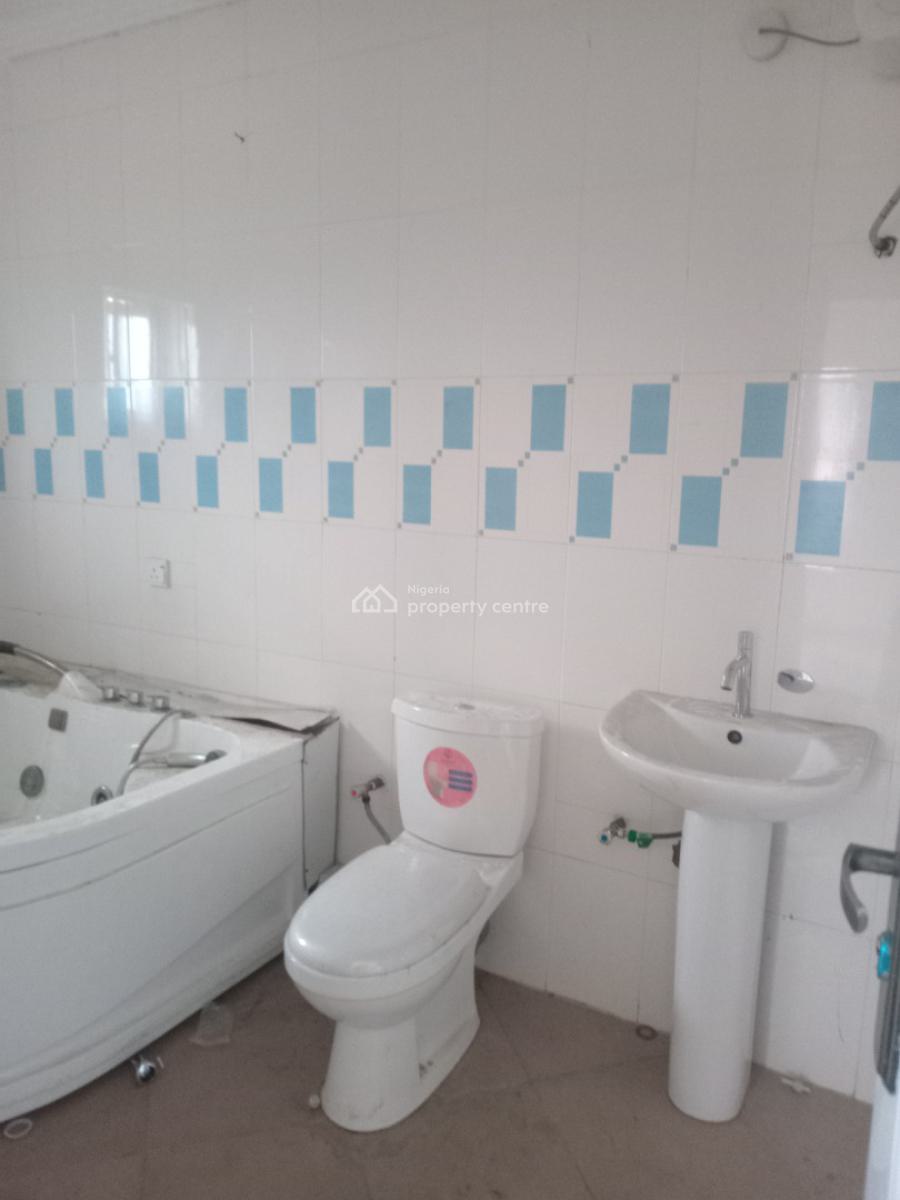 Luxury 2beduplex with Visitors Toilet in a Shared Compound., Madiba Estate Behind Mayfair Gardens Estate, Awoyaya, Ibeju Lekki, Lagos, Detached Duplex for Rent