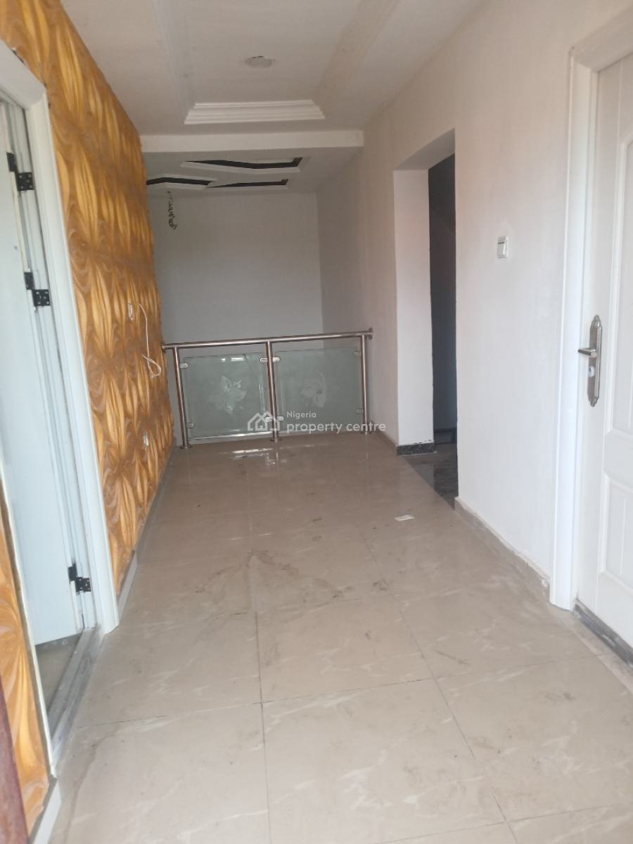 Luxury 2beduplex with Visitors Toilet in a Shared Compound., Madiba Estate Behind Mayfair Gardens Estate, Awoyaya, Ibeju Lekki, Lagos, Detached Duplex for Rent
