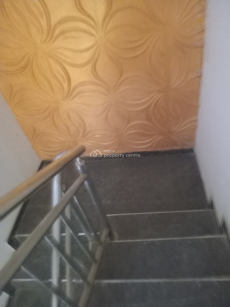 Luxury 2beduplex with Visitors Toilet in a Shared Compound., Madiba Estate Behind Mayfair Gardens Estate, Awoyaya, Ibeju Lekki, Lagos, Detached Duplex for Rent