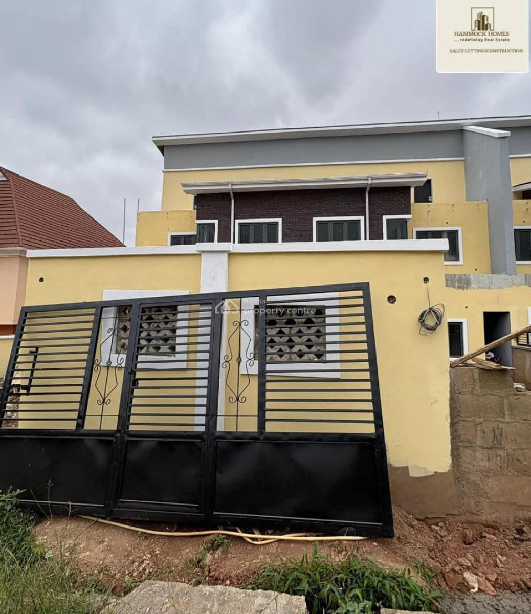 Tastefully Finished Newly Built Luxurious 5-bedroom Duplex, Kolapo Ishola Gra, Akobo, Ibadan, Oyo, Detached Duplex for Sale
