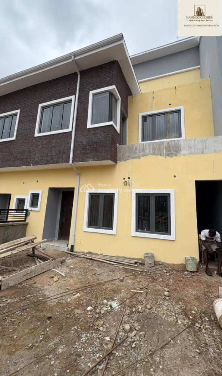 Tastefully Finished Newly Built Luxurious 5-bedroom Duplex, Kolapo Ishola Gra, Akobo, Ibadan, Oyo, Detached Duplex for Sale