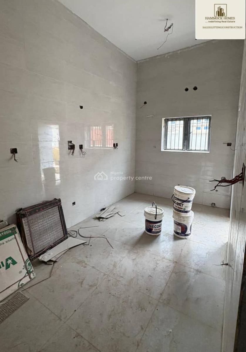 Tastefully Finished Newly Built Luxurious 5-bedroom Duplex, Kolapo Ishola Gra, Akobo, Ibadan, Oyo, Detached Duplex for Sale