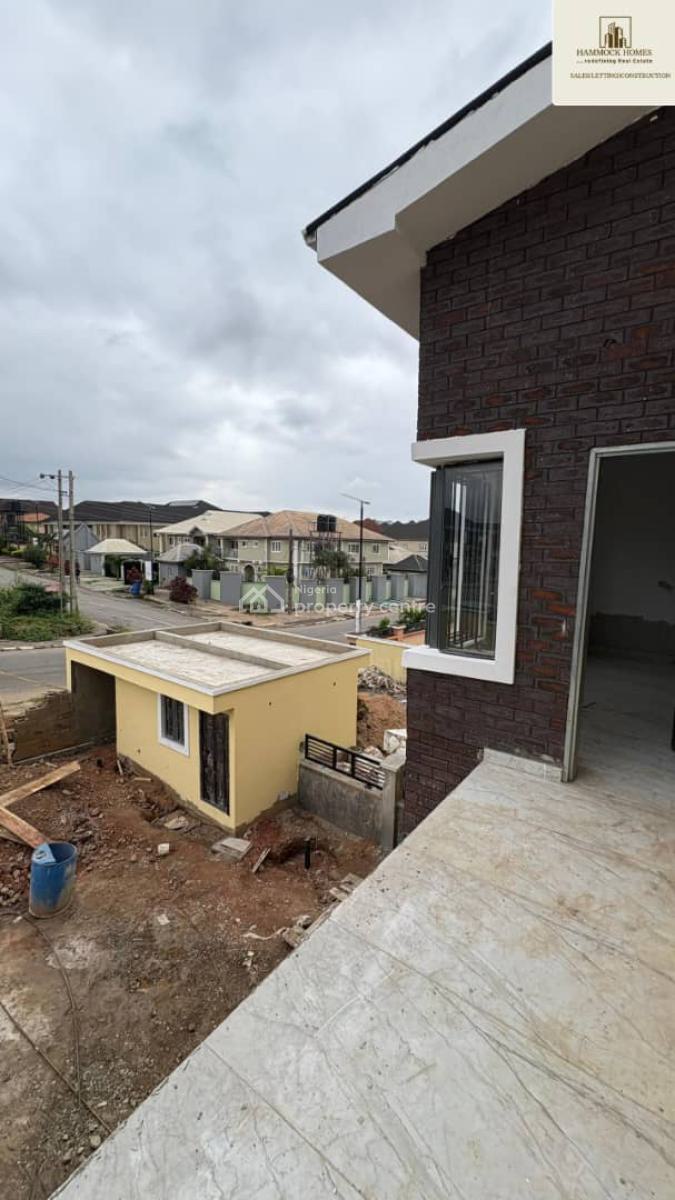 Tastefully Finished Newly Built Luxurious 5-bedroom Duplex, Kolapo Ishola Gra, Akobo, Ibadan, Oyo, Detached Duplex for Sale