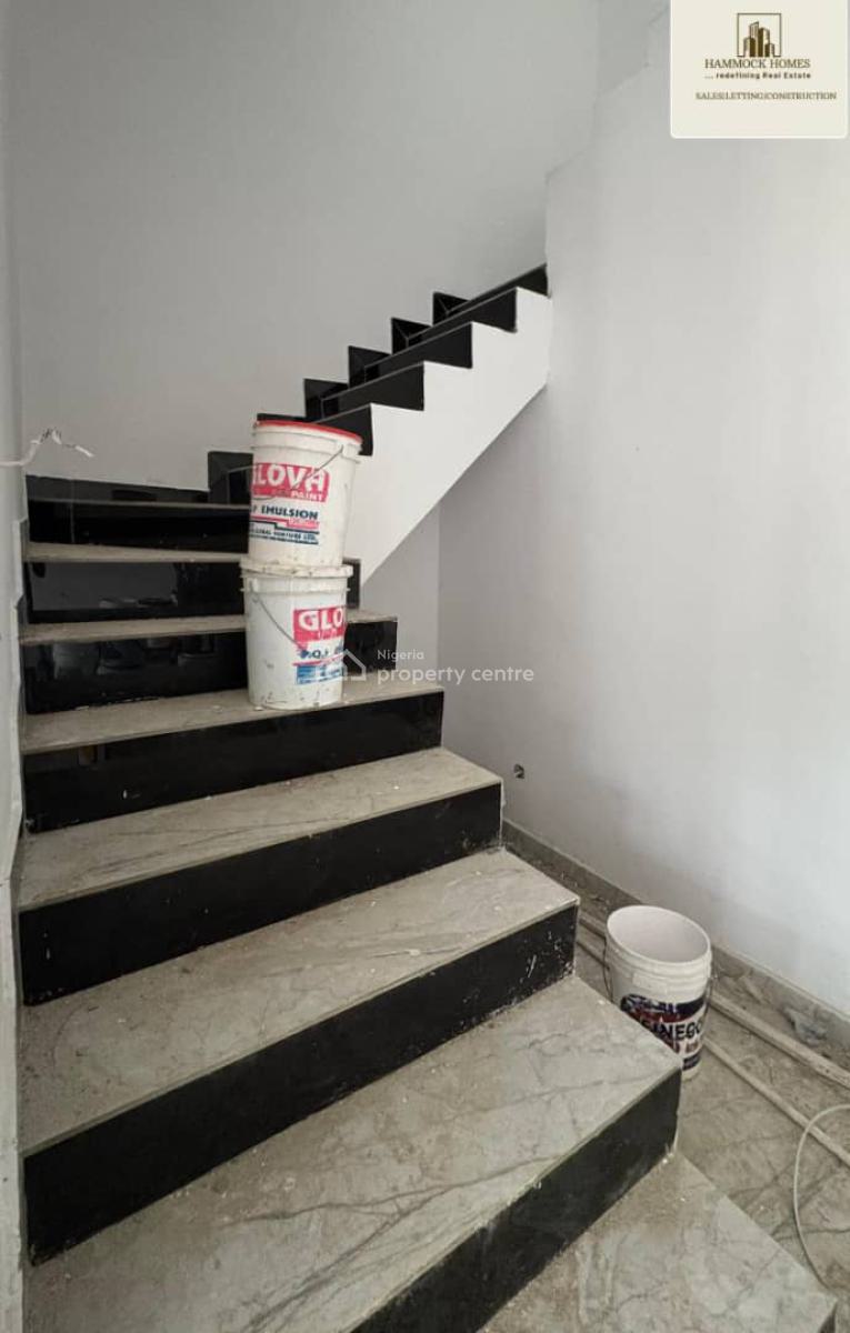 Tastefully Finished Newly Built Luxurious 5-bedroom Duplex, Kolapo Ishola Gra, Akobo, Ibadan, Oyo, Detached Duplex for Sale