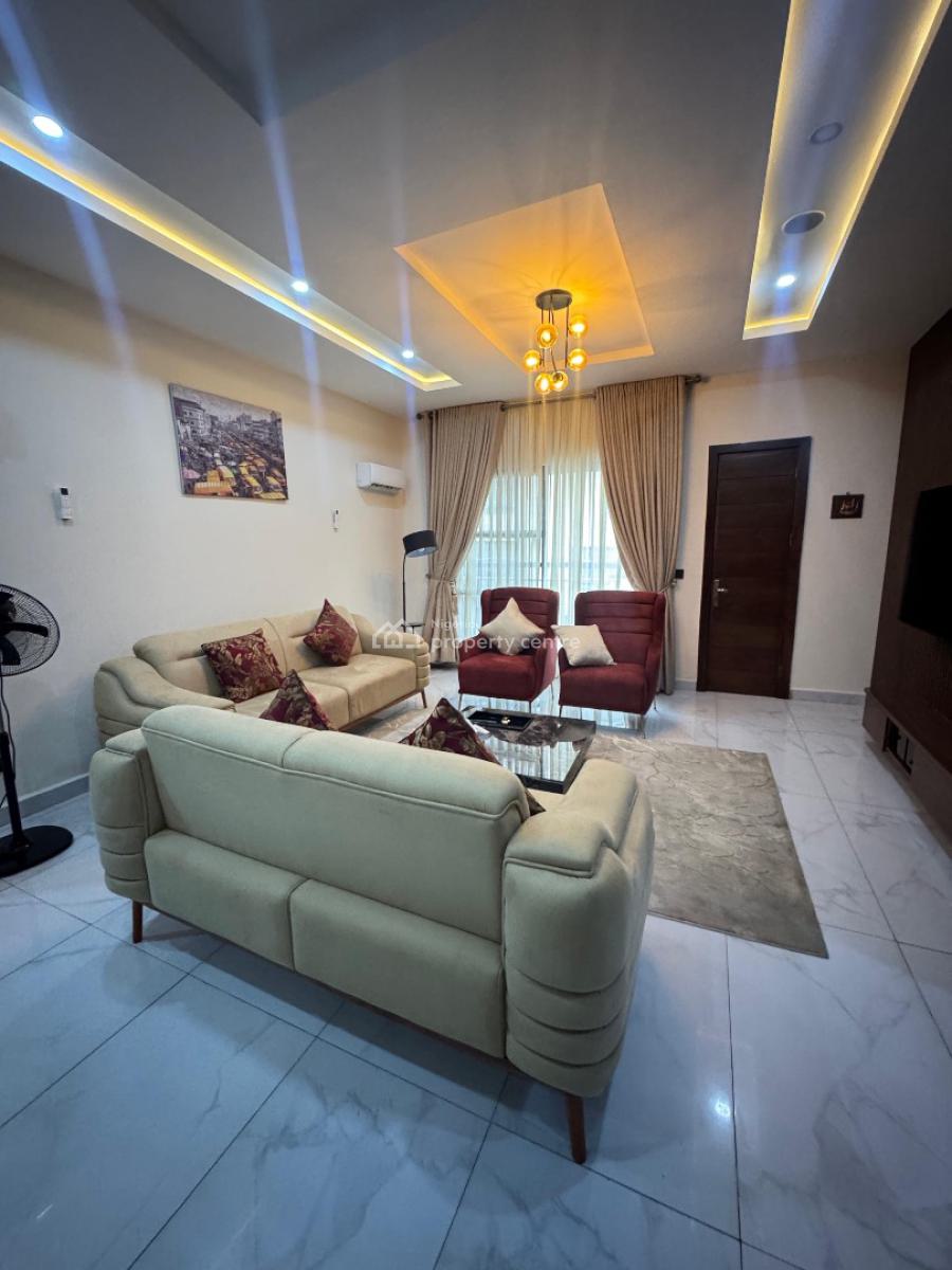 Well Furnished 3bedroom Apartment + Bq, Ikoyi, Ikoyi, Lagos, Block of Flats for Sale