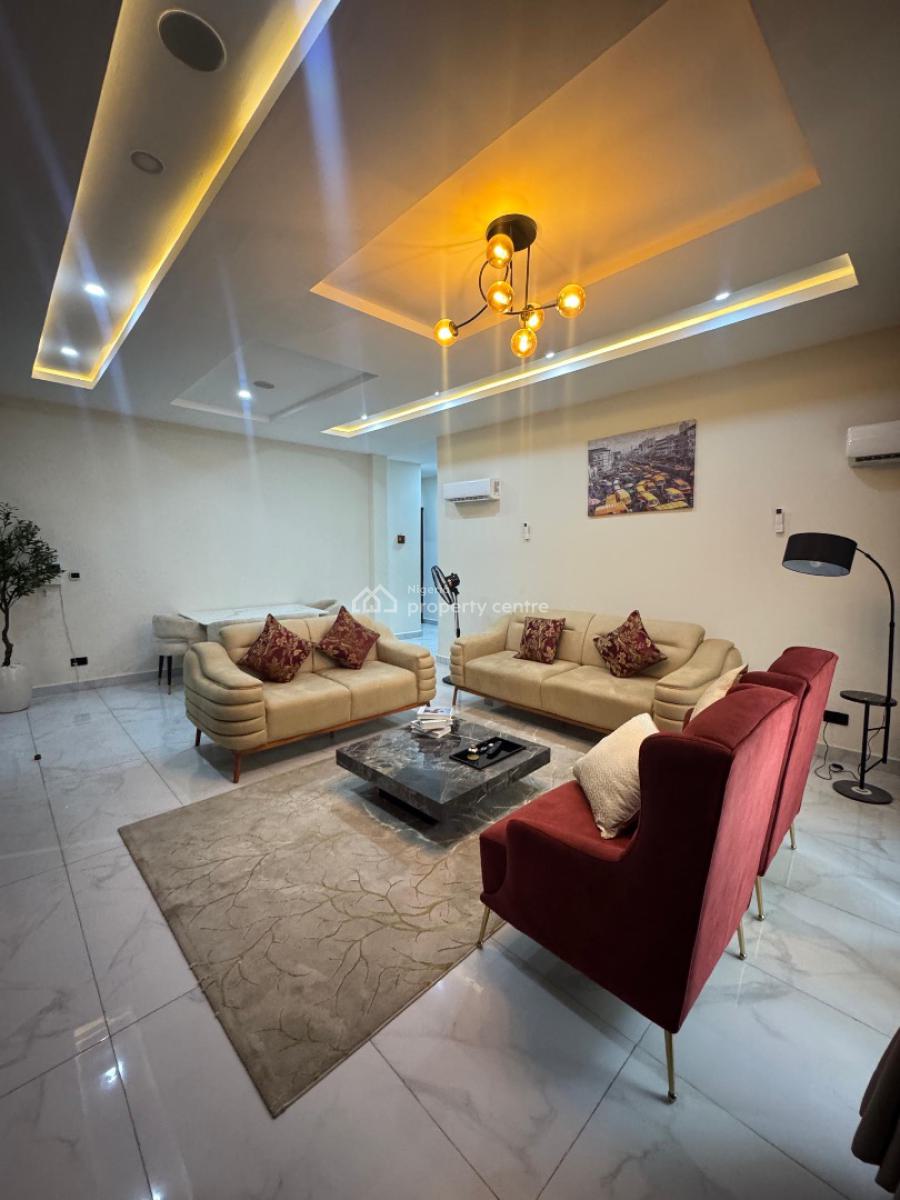 Well Furnished 3bedroom Apartment + Bq, Ikoyi, Ikoyi, Lagos, Block of Flats for Sale
