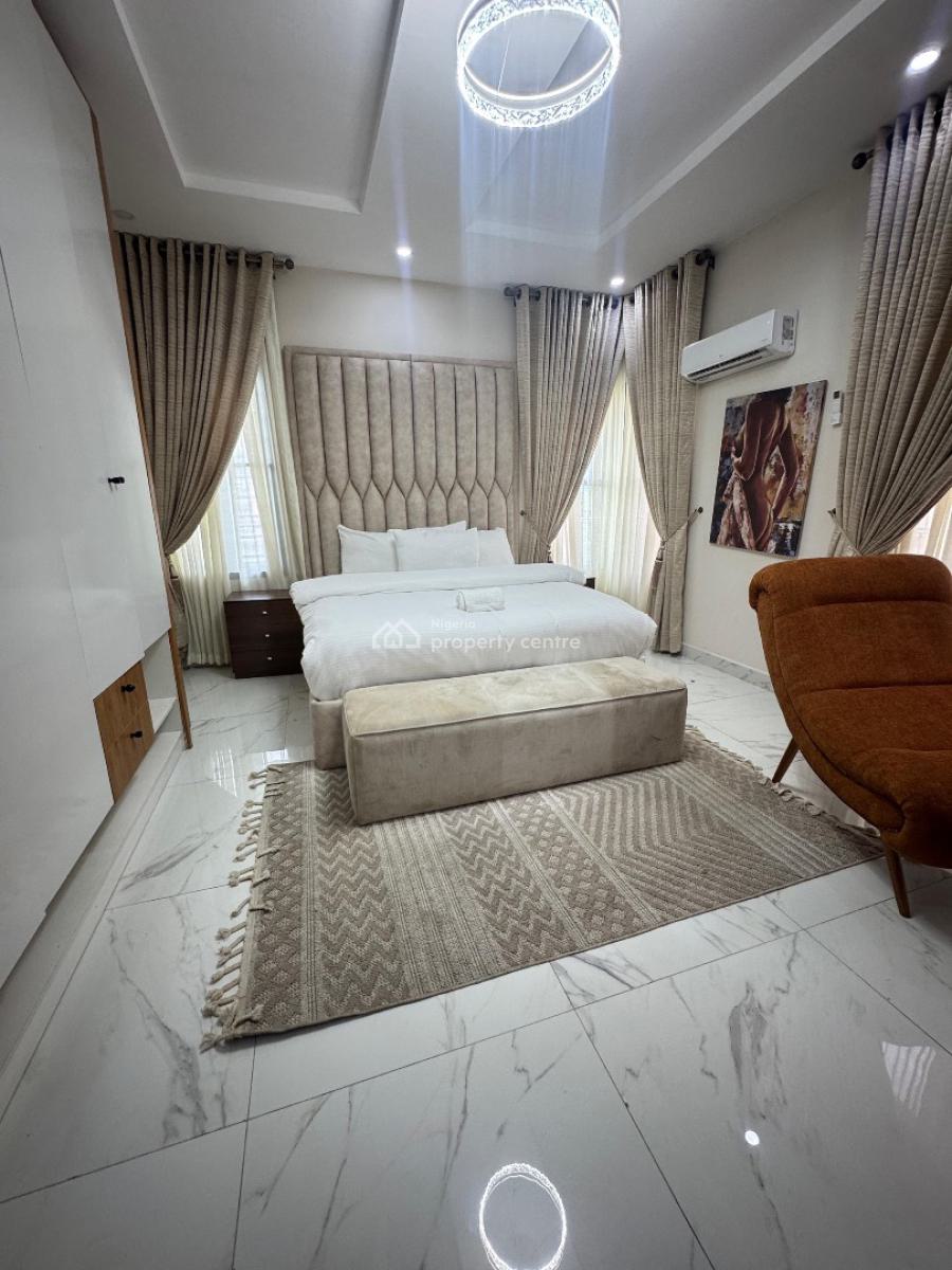 Well Furnished 3bedroom Apartment + Bq, Ikoyi, Ikoyi, Lagos, Block of Flats for Sale