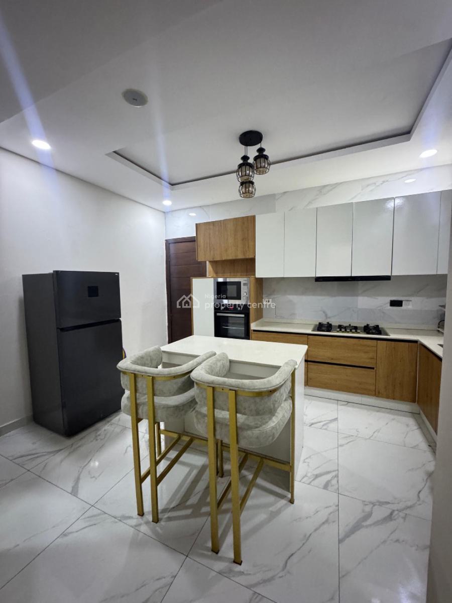 Well Furnished 3bedroom Apartment + Bq, Ikoyi, Ikoyi, Lagos, Block of Flats for Sale