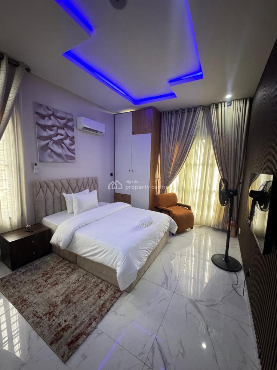 Well Furnished 3bedroom Apartment + Bq, Ikoyi, Ikoyi, Lagos, Block of Flats for Sale