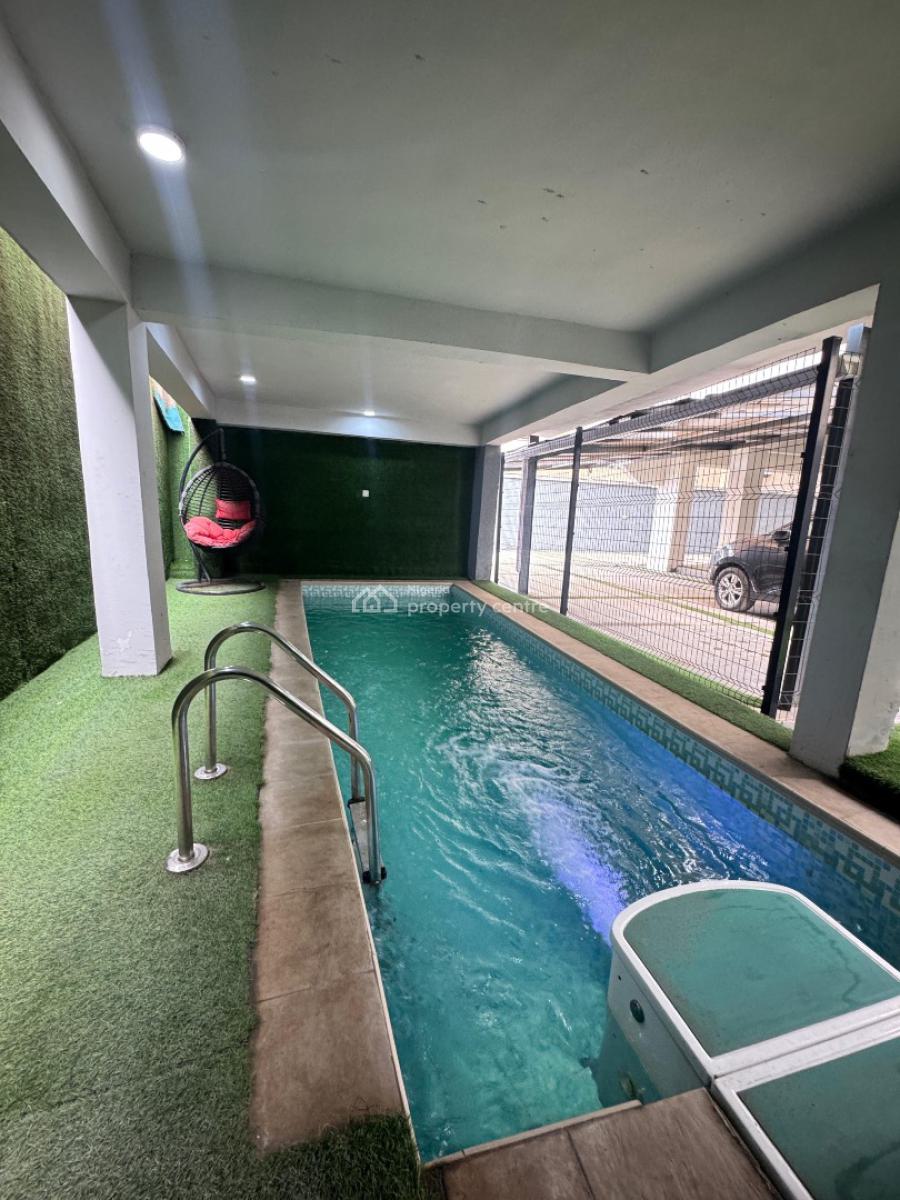 Well Furnished 3bedroom Apartment + Bq, Ikoyi, Ikoyi, Lagos, Block of Flats for Sale