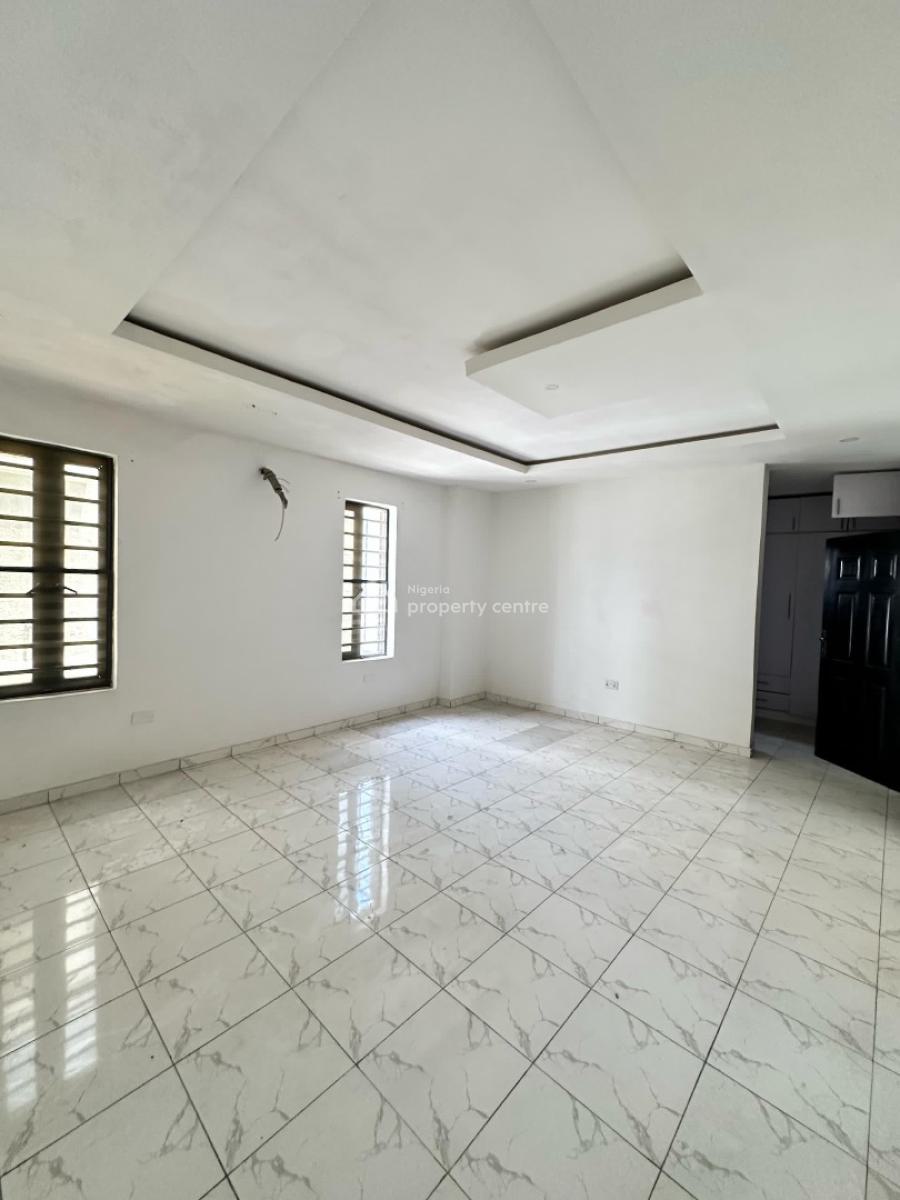 Well Finished 5 Bedroom Terrace Duplex with Bq at Ologolo, Ologolo, Lekki, Lagos, Terraced Duplex for Sale