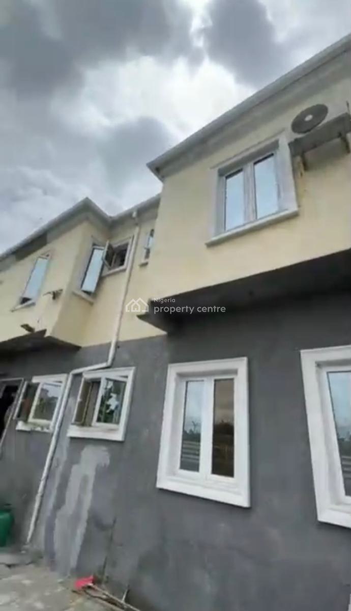 a Standard, Modern 4 Bedroom Terrace Duplex, Idu Industrial, Abuja, Terraced Duplex for Sale