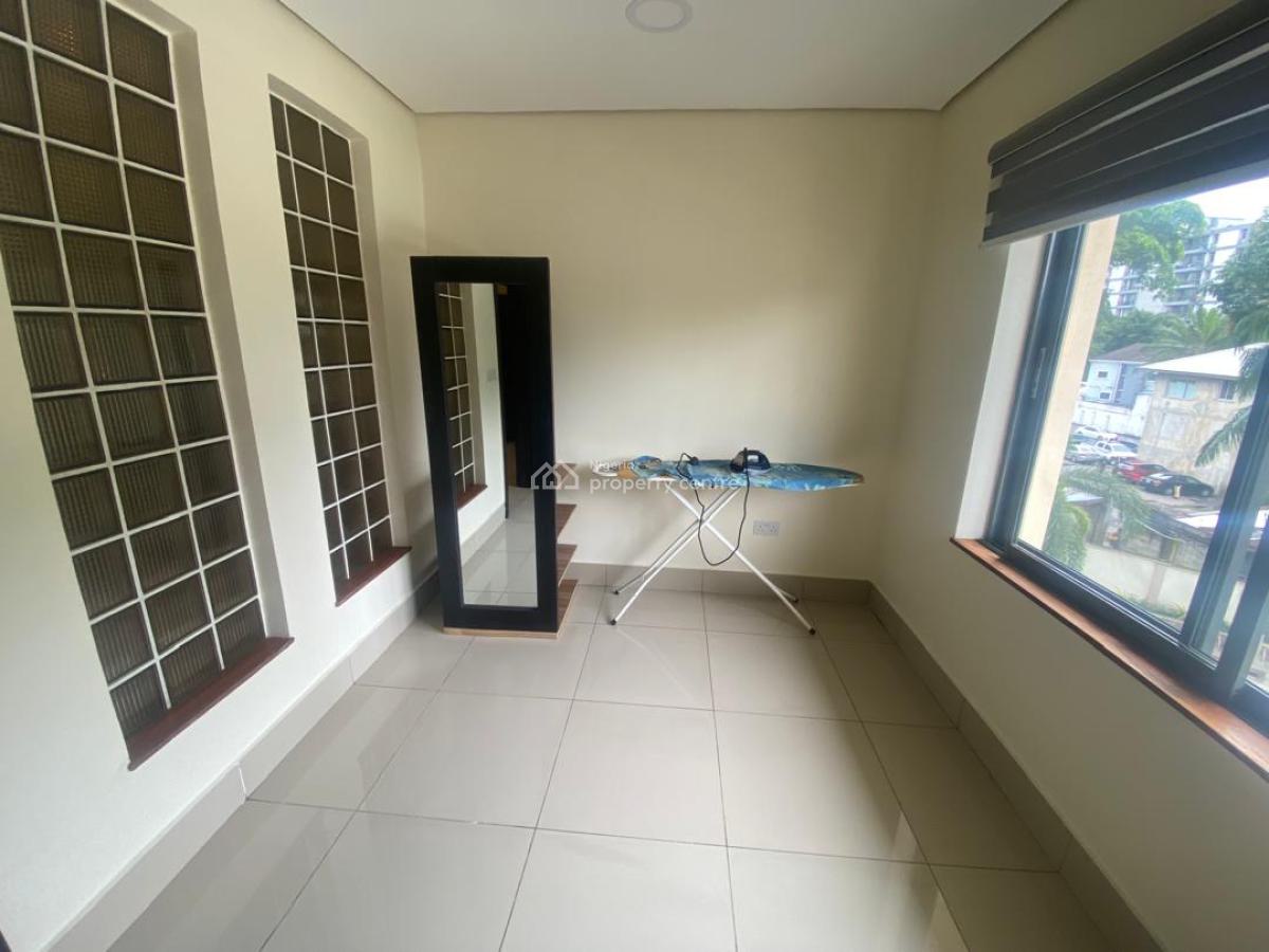 Fully Furnished 3 Bedroom Flat, Off Gerard Road, Ikoyi, Ikoyi, Lagos, Flat / Apartment for Rent