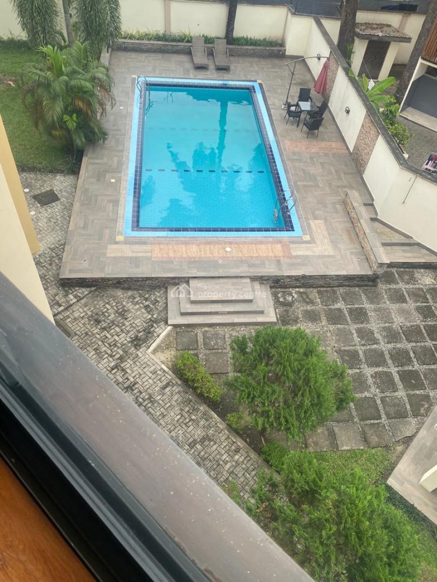Fully Furnished 3 Bedroom Flat, Off Gerard Road, Ikoyi, Ikoyi, Lagos, Flat / Apartment for Rent