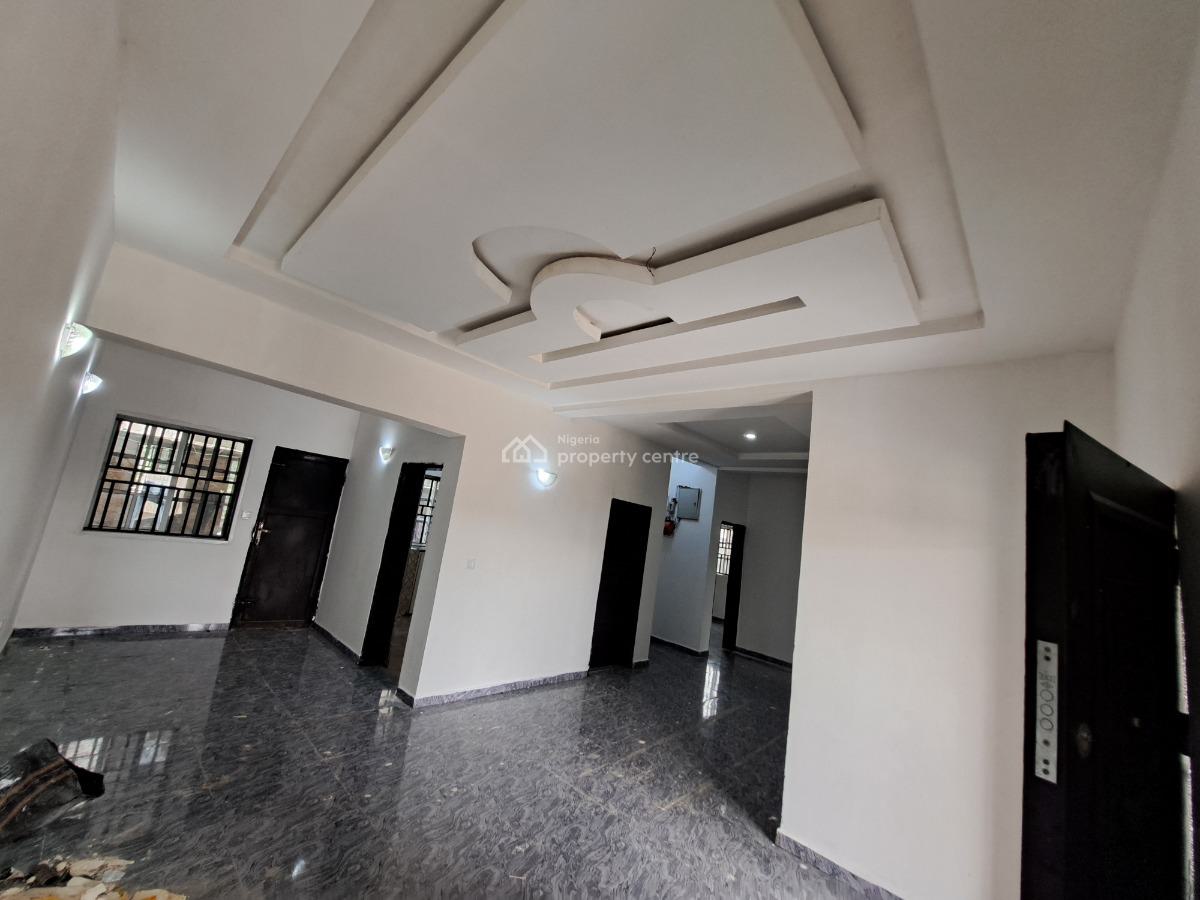 Neatly Finished 3bedroom Flat, Life Camp, Life Camp, Abuja, Flat / Apartment for Rent
