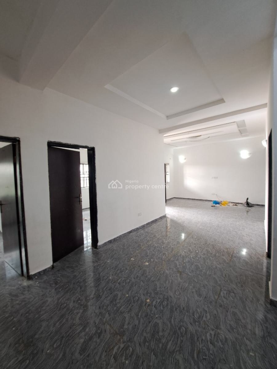Neatly Finished 3bedroom Flat, Life Camp, Life Camp, Abuja, Flat / Apartment for Rent