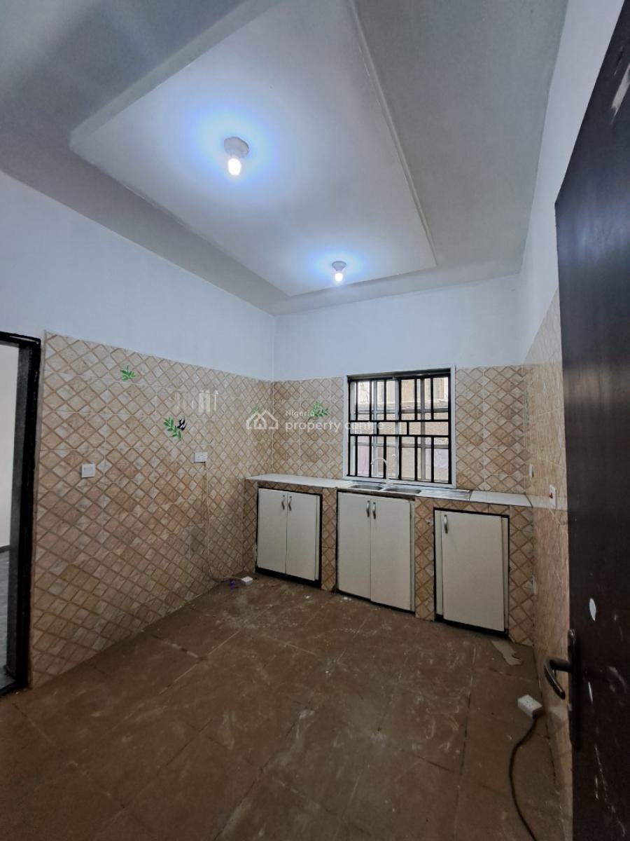 Neatly Finished 3bedroom Flat, Life Camp, Life Camp, Abuja, Flat / Apartment for Rent