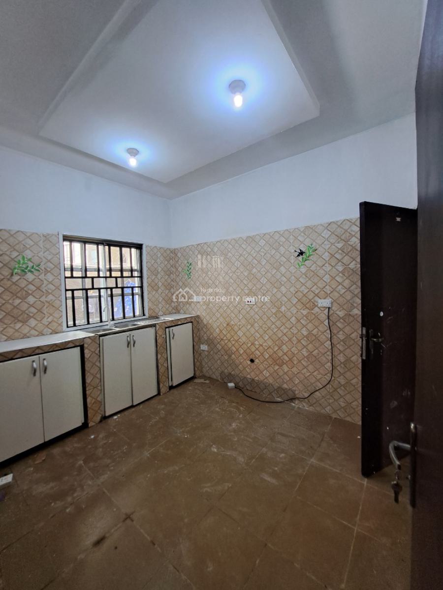Neatly Finished 3bedroom Flat, Life Camp, Life Camp, Abuja, Flat / Apartment for Rent