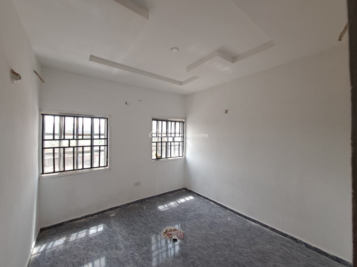 Neatly Finished 3bedroom Flat, Life Camp, Life Camp, Abuja, Flat / Apartment for Rent