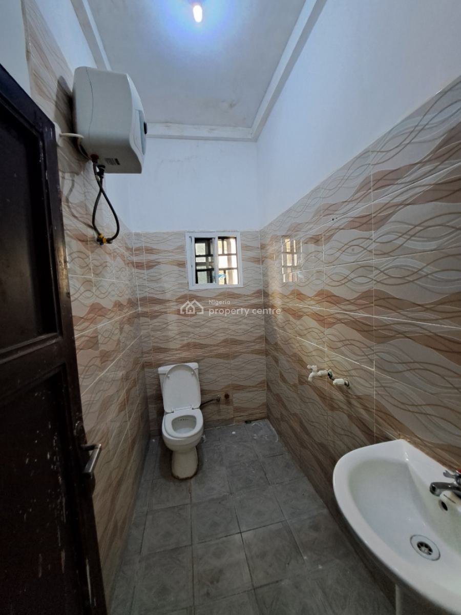 Neatly Finished 3bedroom Flat, Life Camp, Life Camp, Abuja, Flat / Apartment for Rent