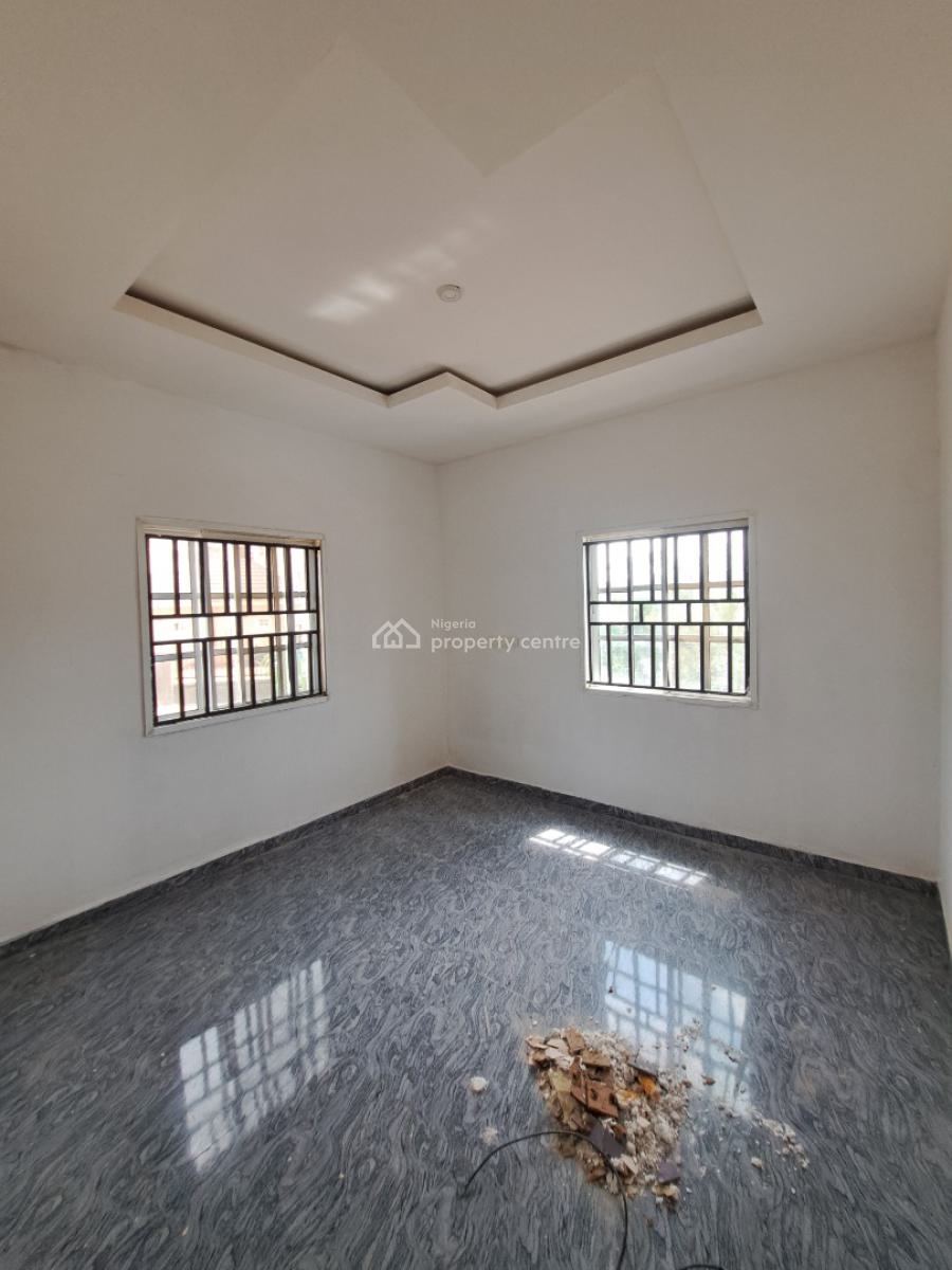 Neatly Finished 3bedroom Flat, Life Camp, Life Camp, Abuja, Flat / Apartment for Rent
