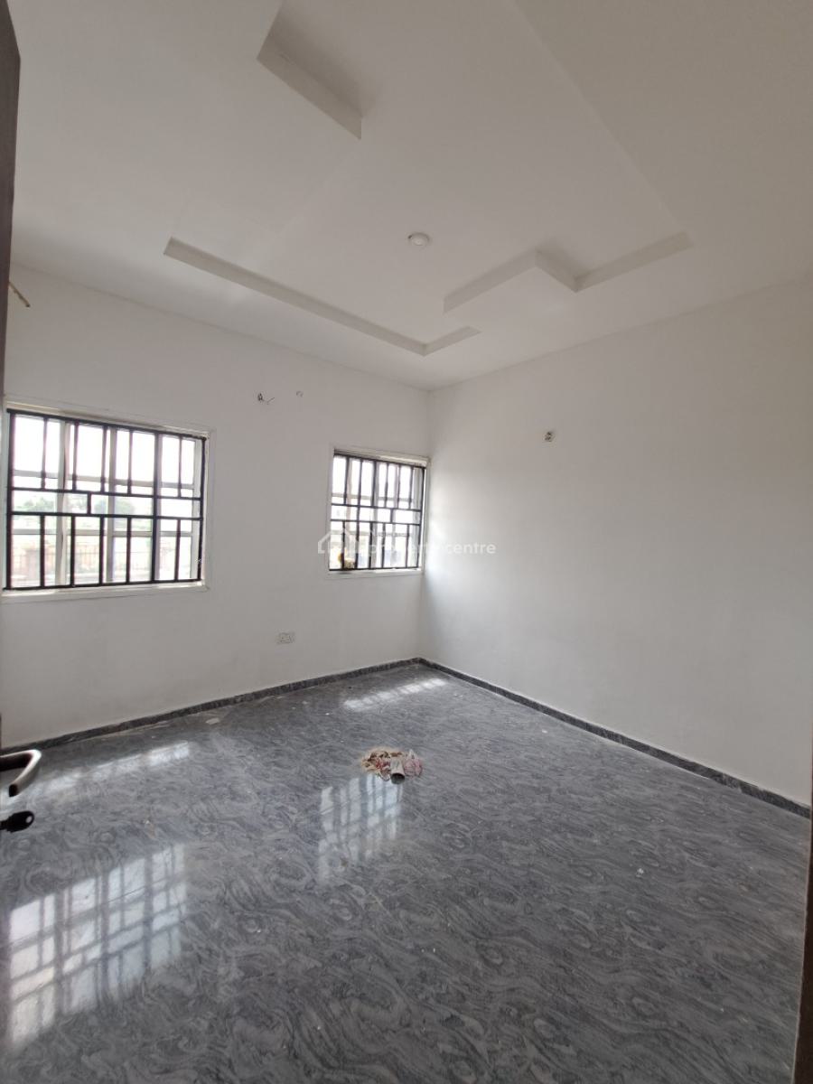 Neatly Finished 3bedroom Flat, Life Camp, Life Camp, Abuja, Flat / Apartment for Rent
