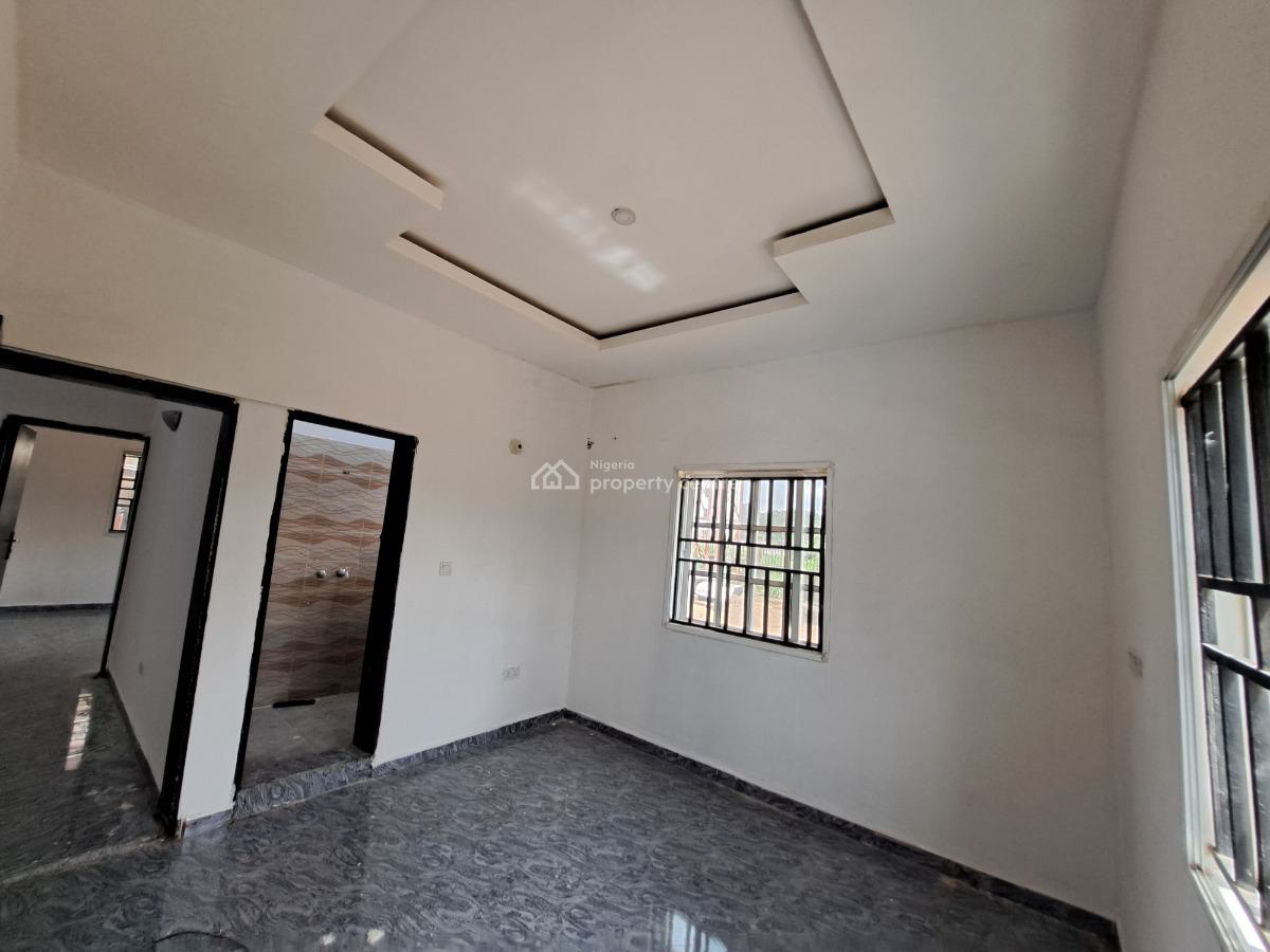 Neatly Finished 3bedroom Flat, Life Camp, Life Camp, Abuja, Flat / Apartment for Rent