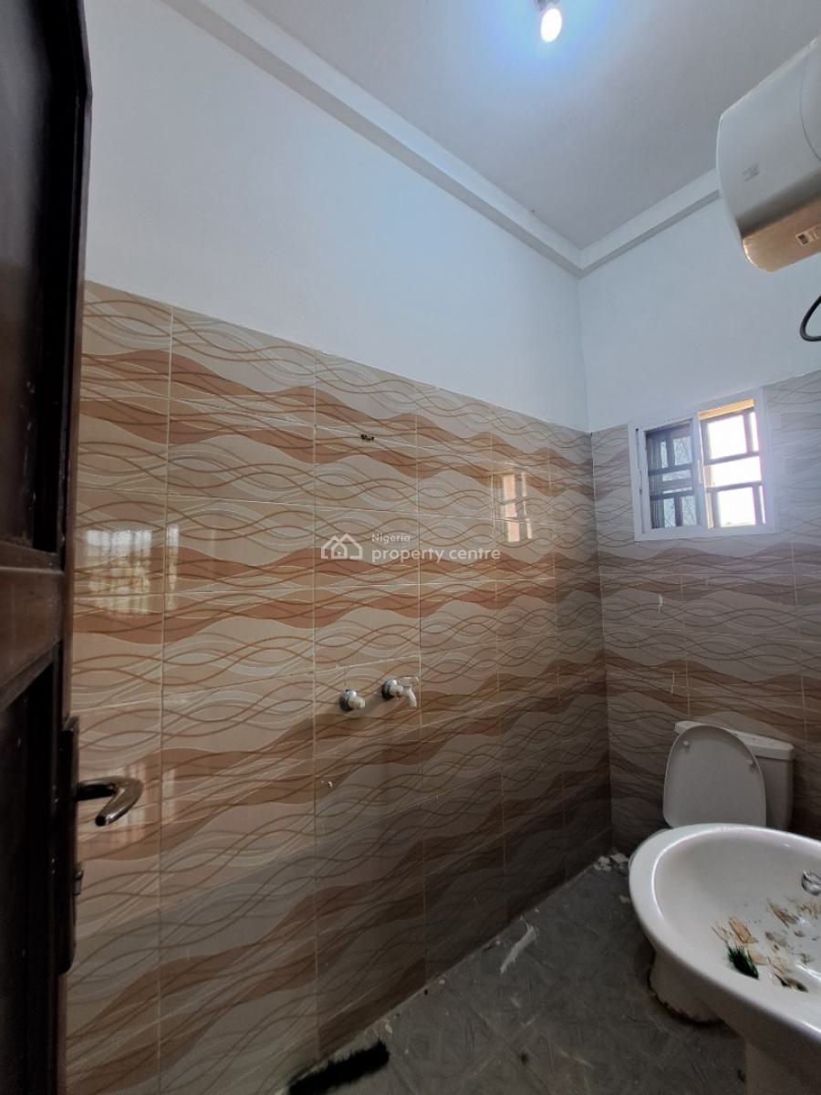 Neatly Finished 3bedroom Flat, Life Camp, Life Camp, Abuja, Flat / Apartment for Rent