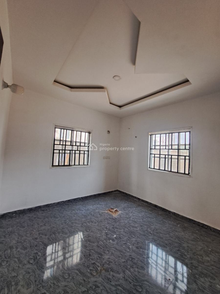Neatly Finished 3bedroom Flat, Life Camp, Life Camp, Abuja, Flat / Apartment for Rent