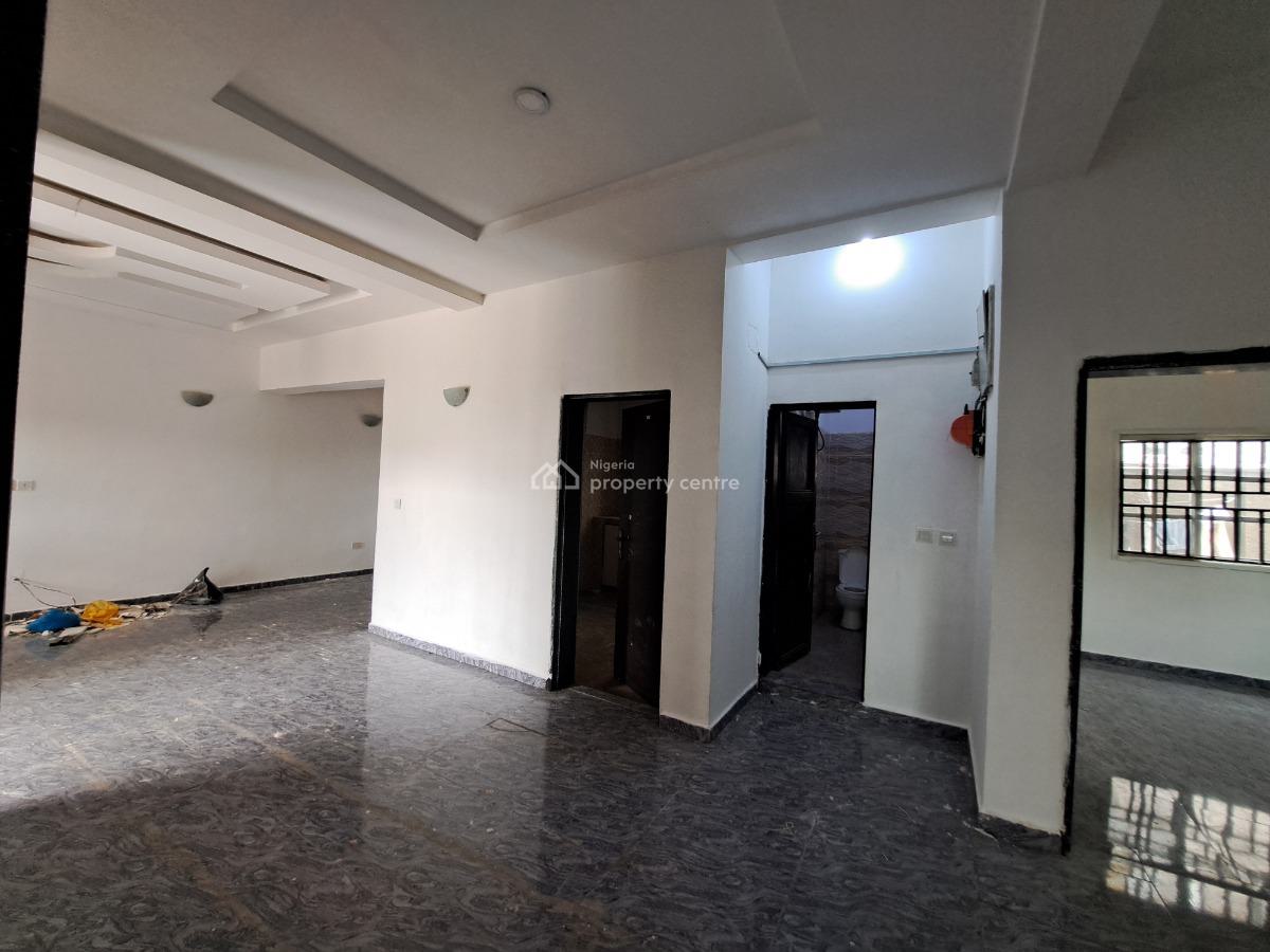 Neatly Finished 3bedroom Flat, Life Camp, Life Camp, Abuja, Flat / Apartment for Rent