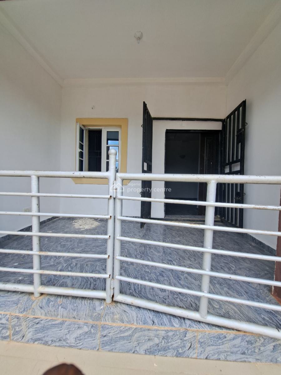 Neatly Finished 3bedroom Flat, Life Camp, Life Camp, Abuja, Flat / Apartment for Rent