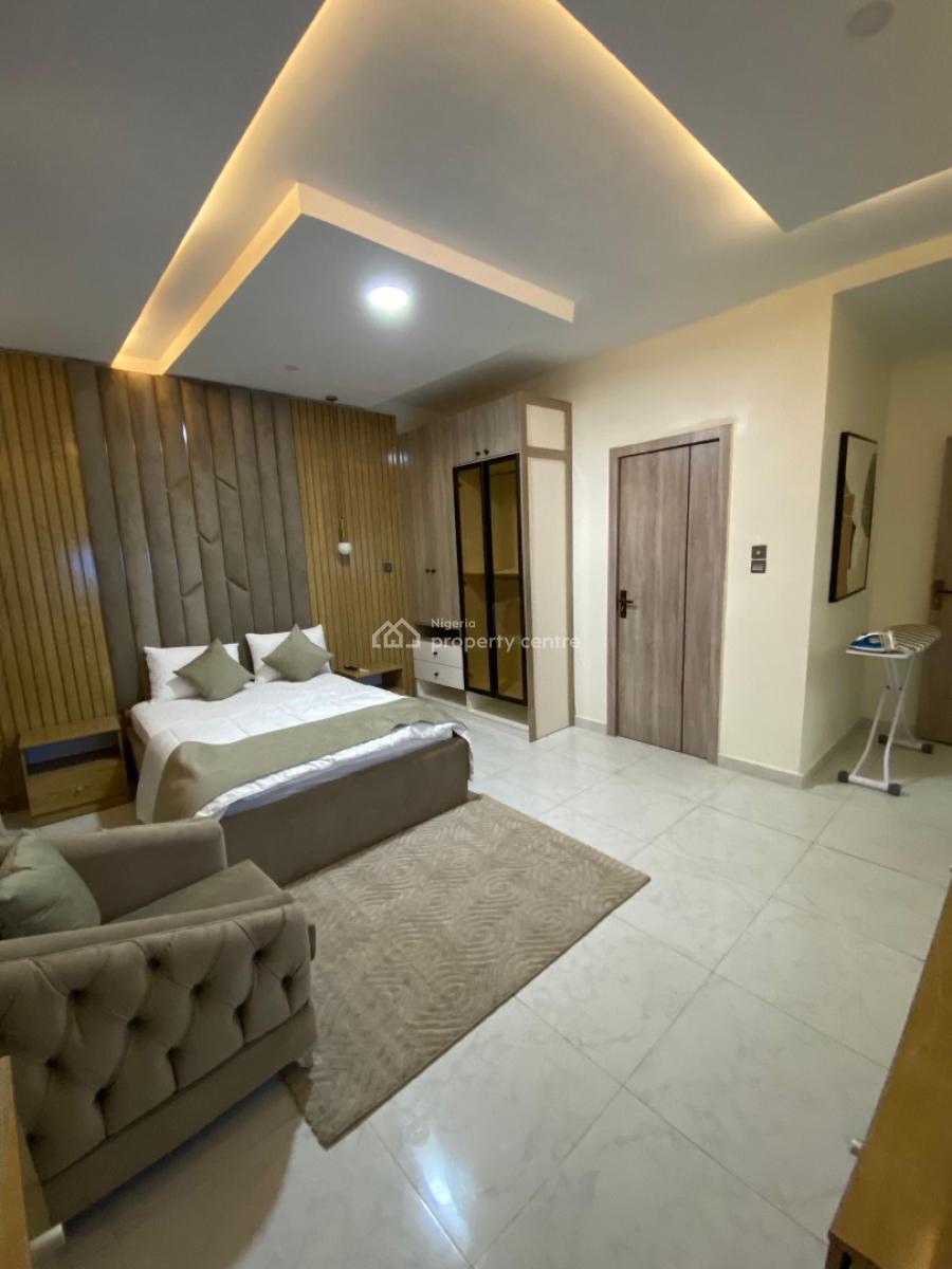 Spacious 2 Bedroom Flat with 3 Balconies  Comes with a Swimming Pool, Ikate Right, Ikate Elegushi, Lekki, Lagos, Flat / Apartment for Rent