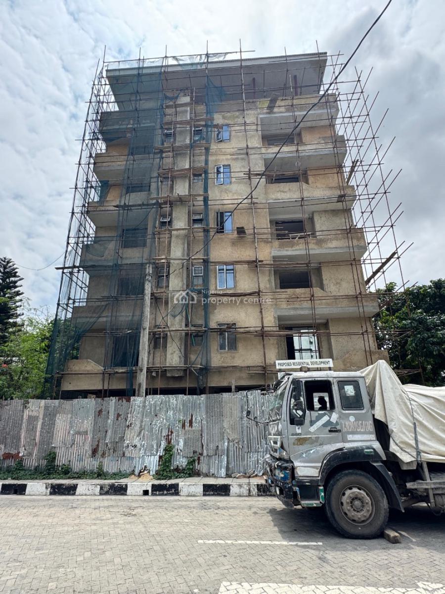The Most Affordable, Luxury 3 Bedroom Apartment, Old Ikoyi, Ikoyi, Lagos, Block of Flats for Sale