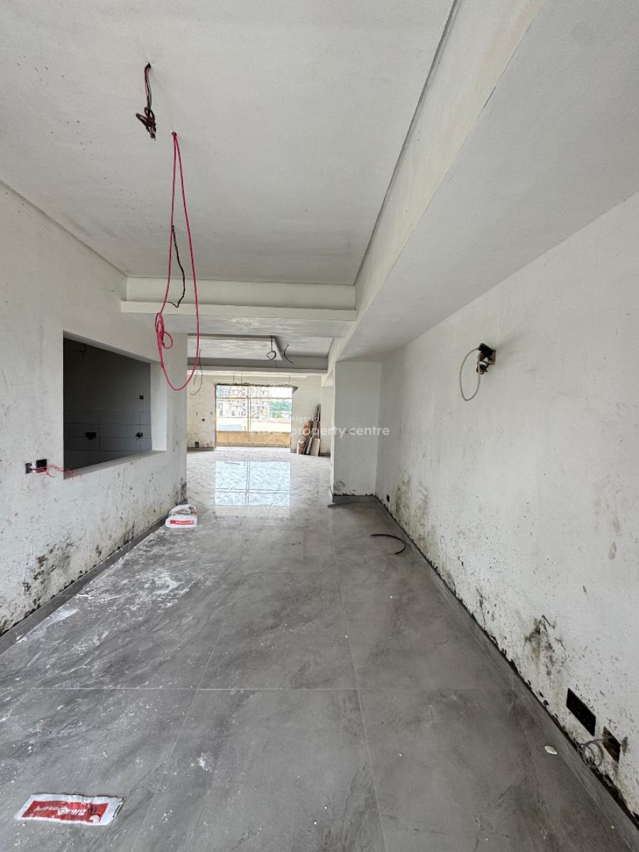 The Most Affordable, Luxury 3 Bedroom Apartment, Old Ikoyi, Ikoyi, Lagos, Block of Flats for Sale