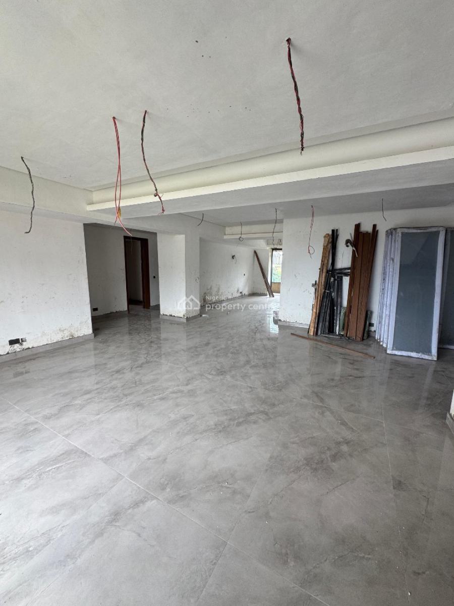 The Most Affordable, Luxury 3 Bedroom Apartment, Old Ikoyi, Ikoyi, Lagos, Block of Flats for Sale