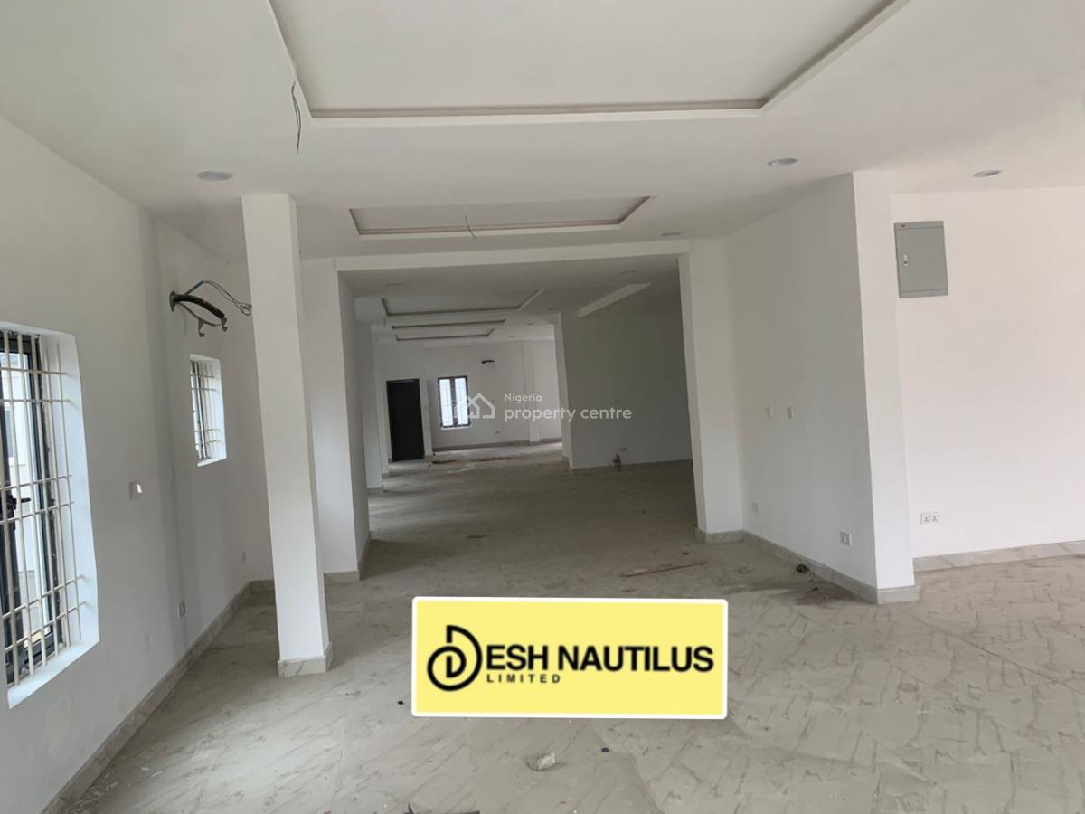 230 Sqm Commercial Space, Lekki, Lagos, Commercial Property for Sale