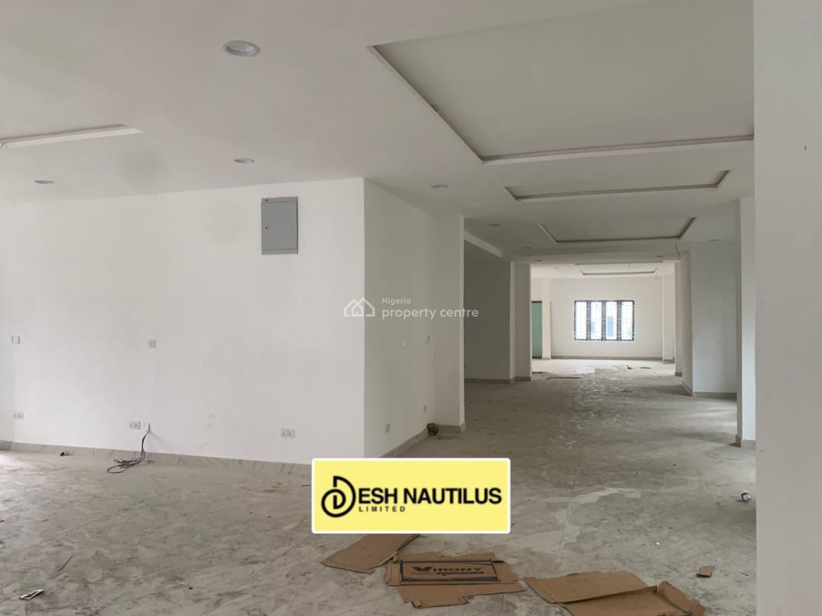 230 Sqm Commercial Space, Lekki, Lagos, Commercial Property for Sale