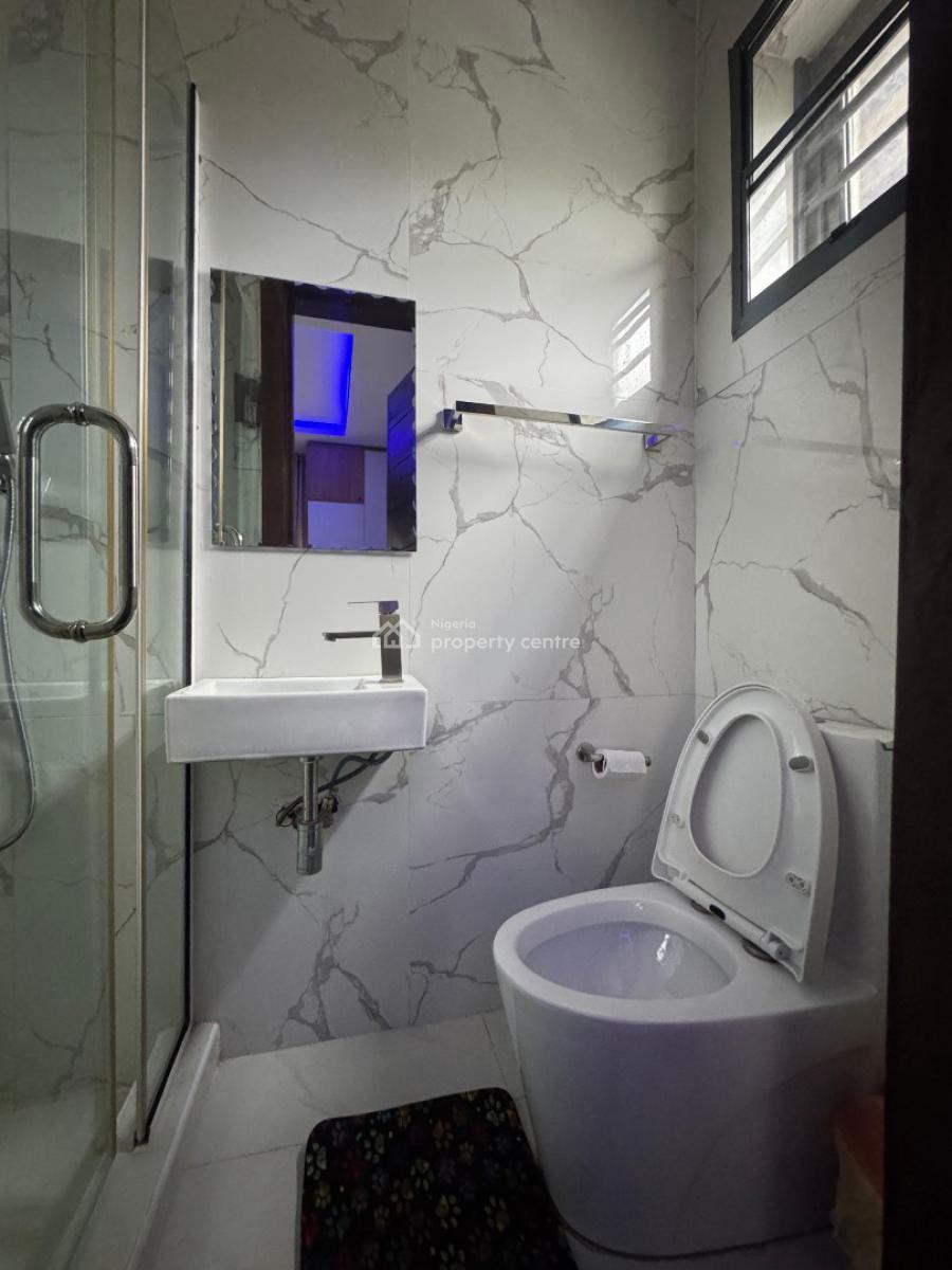Well Furnished 3 Bedroom Apartment with Swimming Pool, Bq ,gym, Ikoyi, Lagos, Flat / Apartment for Sale