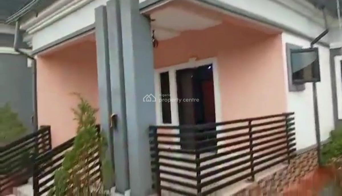 3 Bedroom Bungalow 50ft By 100ft Land, Amagba Road, Gra, Benin, Oredo, Edo, Terraced Bungalow for Sale