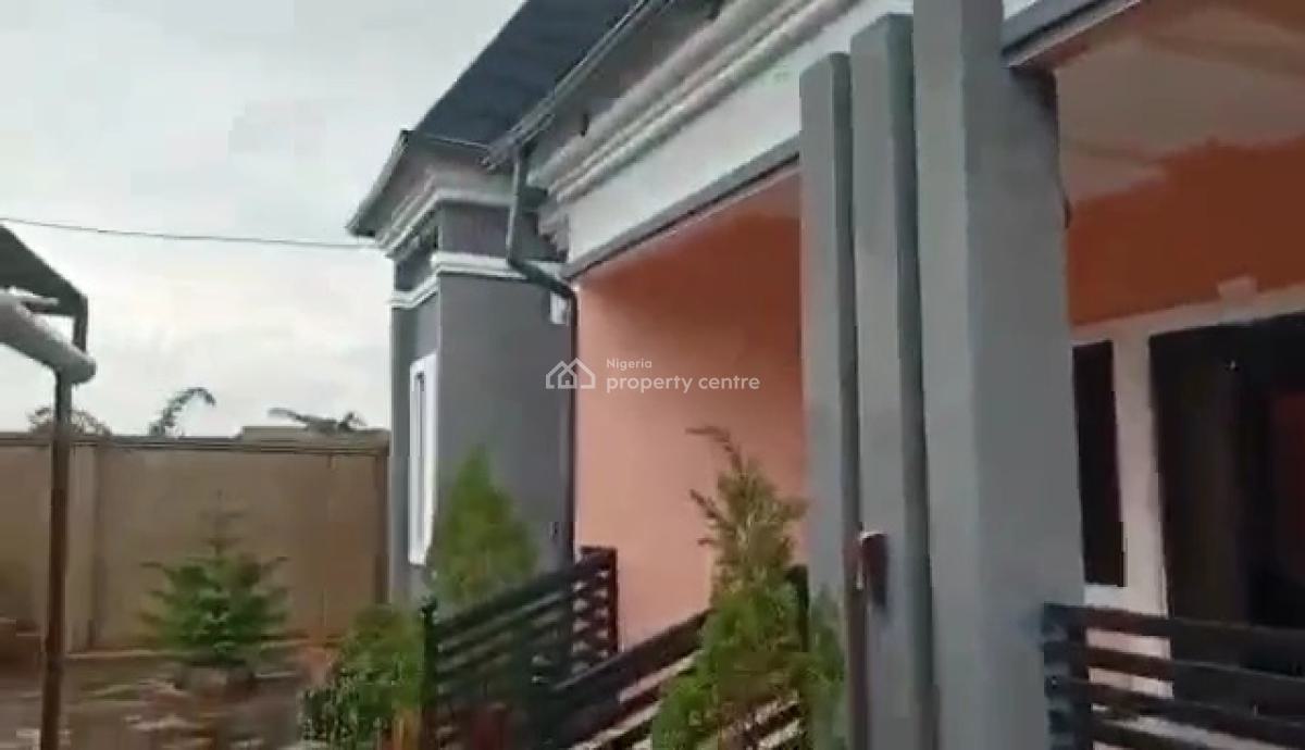 3 Bedroom Bungalow 50ft By 100ft Land, Amagba Road, Gra, Benin, Oredo, Edo, Terraced Bungalow for Sale