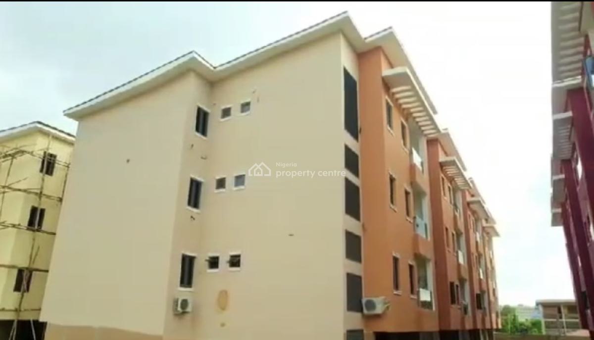 Units of Newly Built 3 Bedroom Flats, Anthony Way, Ikeja, Lagos, House for Sale